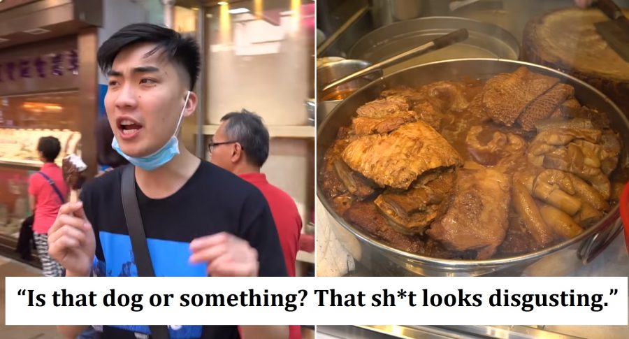 RiceGum Films Himself Terrorizing Hong Kong, Asks Locals Where to Eat Cats and Dogs