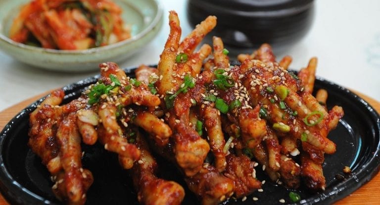 Why Chicken Feet is Extremely Good For You