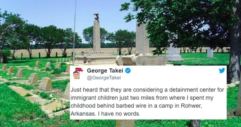 U.S. May Open Immigrant Detainment Facility Near Former WW2 Japanese Concentration Camp