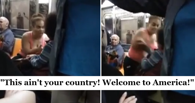 Mom Unleashes Racist Tirade at Asian Woman Over Subway Seat in NYC