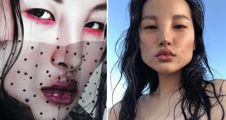 Tibetan Model Stuns the World With Her Dazzling, Unconventional Beauty