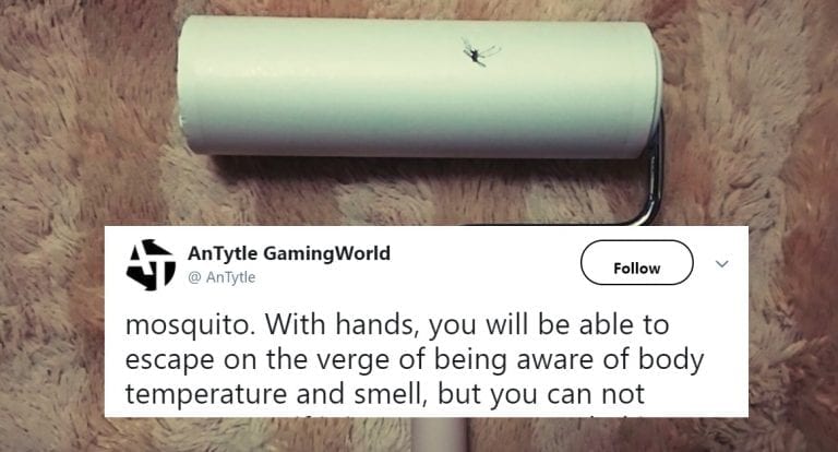 Japanese Twitter Swears By This Effective Mosquito-Stopping Tool