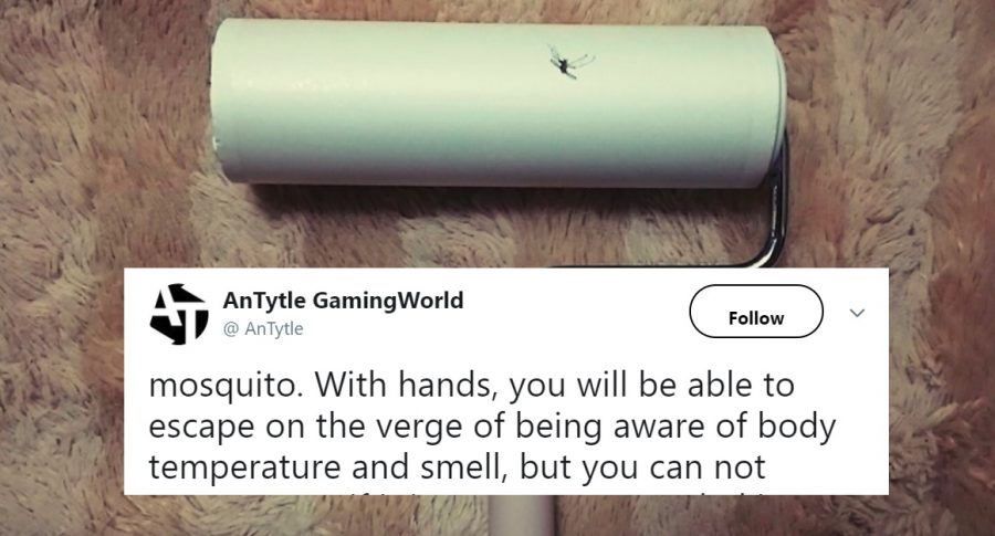 Japanese Twitter Swears By This Effective Mosquito-Stopping Tool