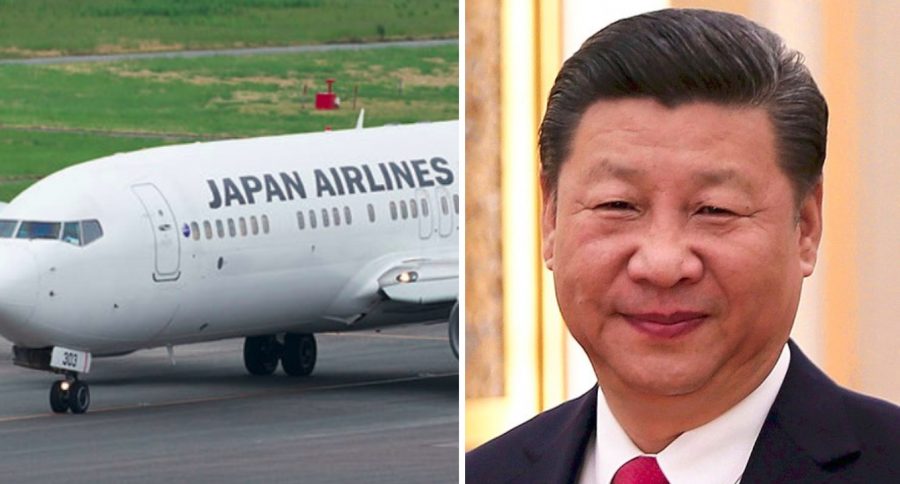 China Forces Japan’s Airlines to Change ‘Taiwan’ to ‘China Taiwan’ on Websites