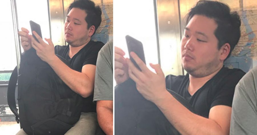 NYPD Asks Public to Help Identify Pervert Taking Upskirt Photos on the 1 Train