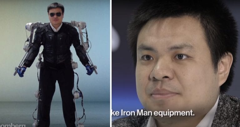 ‘China’s Elon Musk’ Was Accused Of Stealing ‘Invisibility Technology’ From Professor While at Duke University