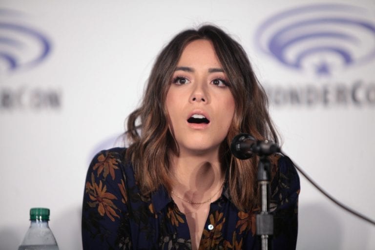 Chloe Bennet Reveals Why She’s Dating Logan Paul in a Single Tweet