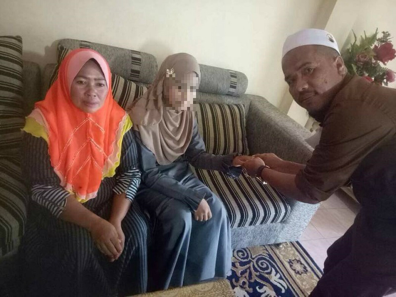 41 Year Old Malaysian Man Sparks International Outrage After Marrying 