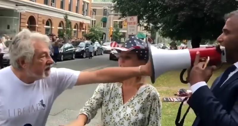 Indian American Senate Candidate Assaulted After Calling a Man Racist