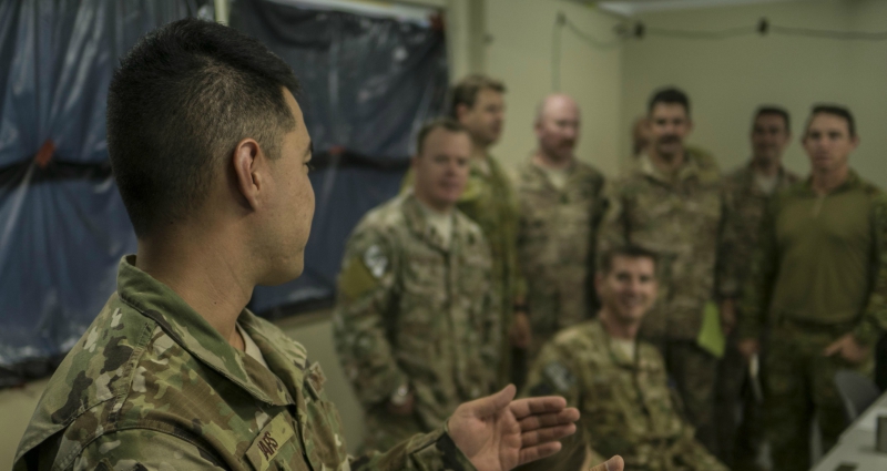 Chinese Immigrant and Ph.D. Candidate Feels ‘Dropped to Hell’ After Sudden U.S. Army Discharge