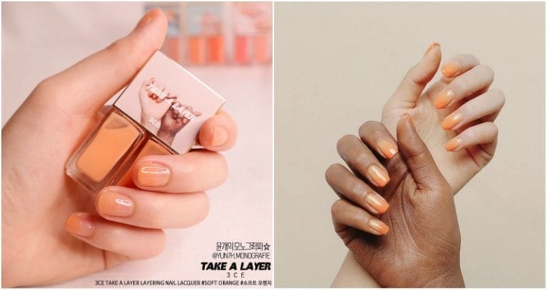 Korean Beauty Brand Does ‘Blackface’ on Someone’s Hand For Nail Polish Ad