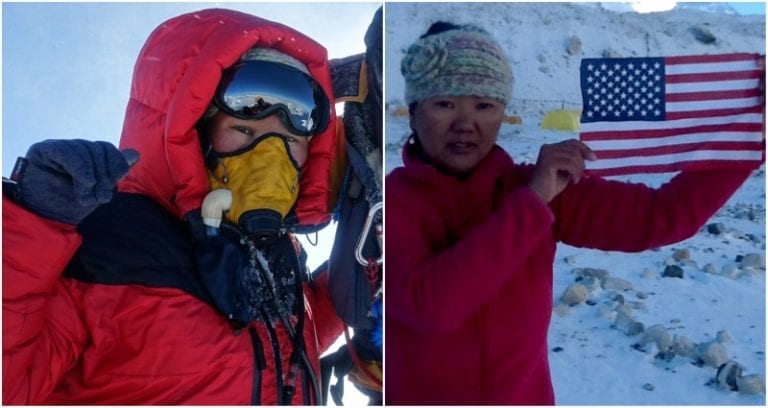 Woman Who Climbed Mount Everest 9 Times Makes $11 an Hour Washing Dishes at Whole Foods