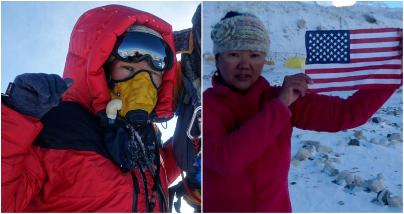 Woman Who Climbed Mount Everest 9 Times Makes $11 an Hour Washing Dishes at Whole Foods