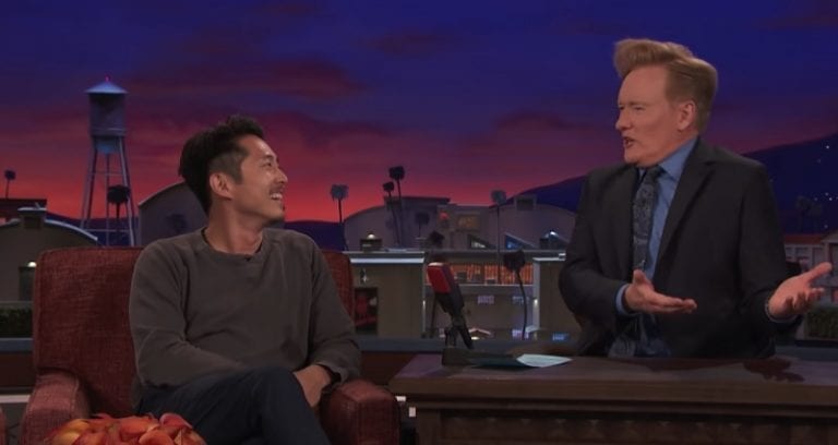 Steven Yeun’s Dad Thought He Did Porn After Googling His Name