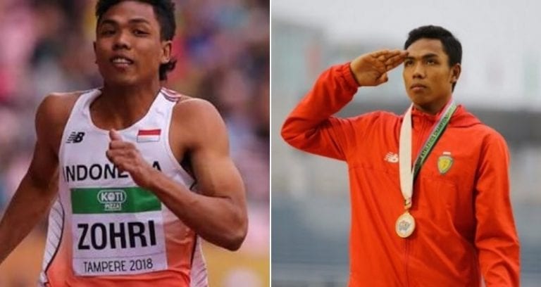 Runner Becomes the First Indonesian Ever to Win Gold at the IAAF World U20 Championships