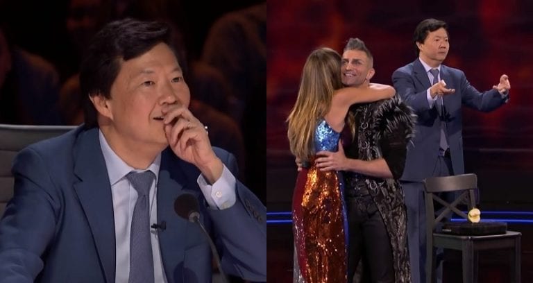 Ken Jeong Appears on ‘America’s Got Talent’ as Celebrity Judge, Delivers as Promised