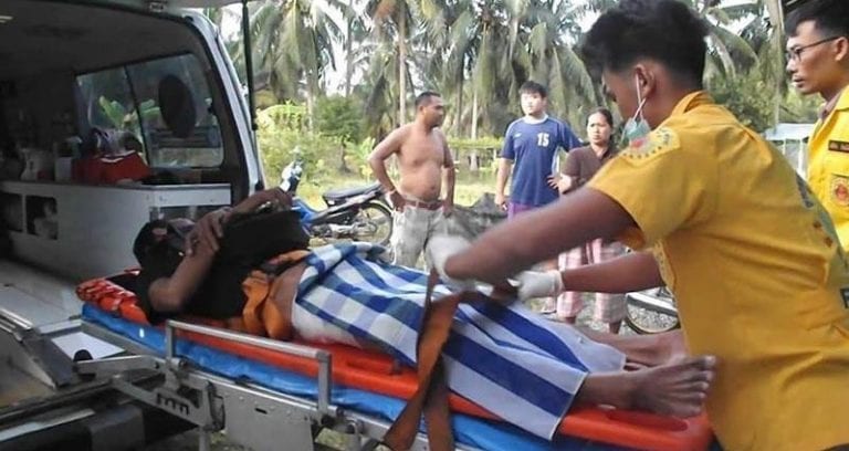 Cambodian Woman Cuts Off Thai Husband’s Penis, Hides It From Paramedics