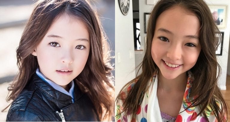 Korean American Child Model Signs With YG, Will Most Likely Become a K-Pop Star