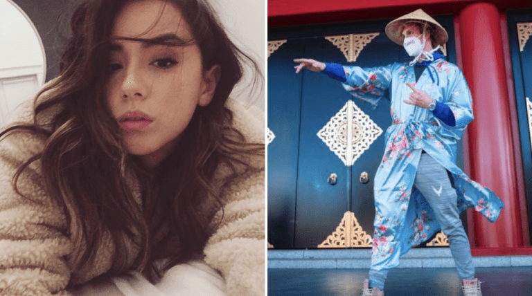 You Can’t Stop Chloe Bennet From Dating Logan Paul, But Here’s What You Can Do