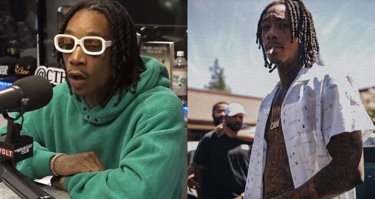Wiz Khalifa Responds to ‘Racist’ Lyrics Backlash By Saying ‘I Have Korean Friends’