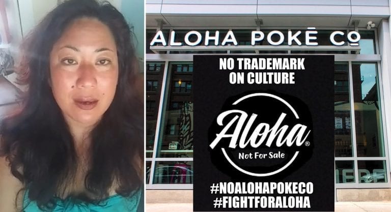 White-Owned Poke Restaurant ‘Bullies’ Native Hawaiians with Lawyers Over the Term ‘Aloha’