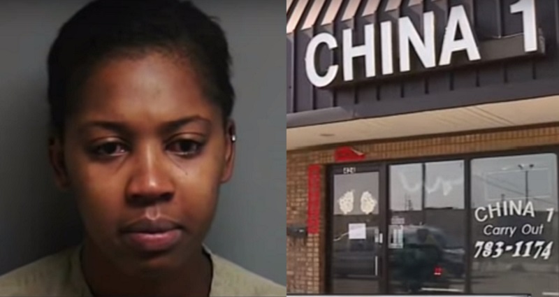 Michigan Woman Bites Chinese Restaurant Owner’s Ear Off While Complaining About Order