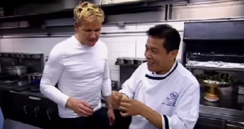 Gordon Ramsay Wants to Tell Ethnic Cultures How to Cook Their Own Food ...