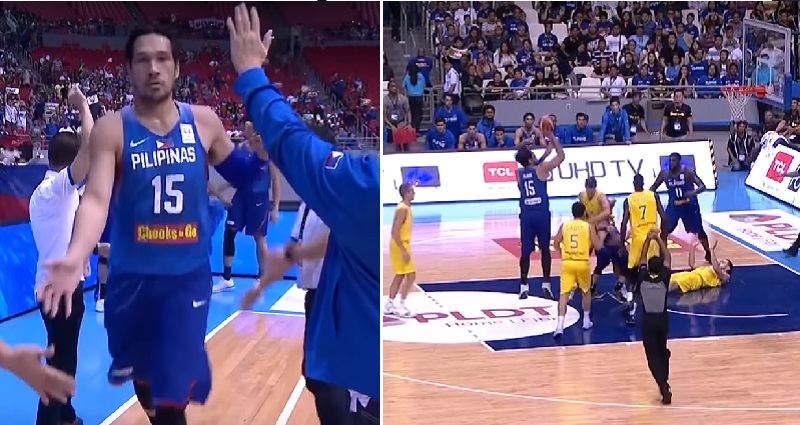 Filipino Basketball Player Chose to Stay Out of Insane ‘FIBA Brawl’ Because His Mom Was There
