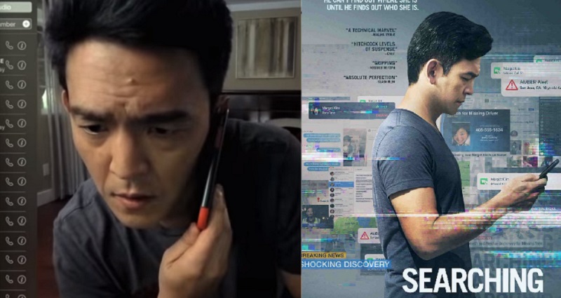 John Cho Makes History as the First Asian Actor Leading a Hollywood Thriller in ‘Searching’
