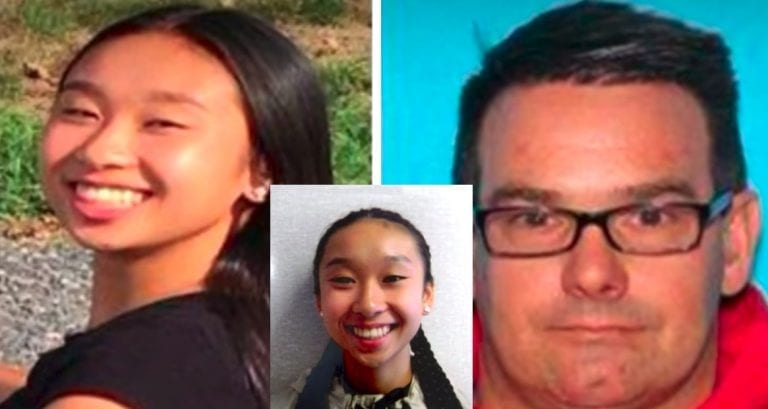 Pennsylvania Teen Who Ran Away to Mexico with Alleged 45-Year-Old Lover is Missing Again