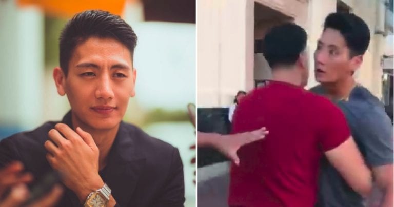 Bay Area Man Gets Served After Kicking Asian Actor’s Audi R8 Because It’s ‘Too Loud’