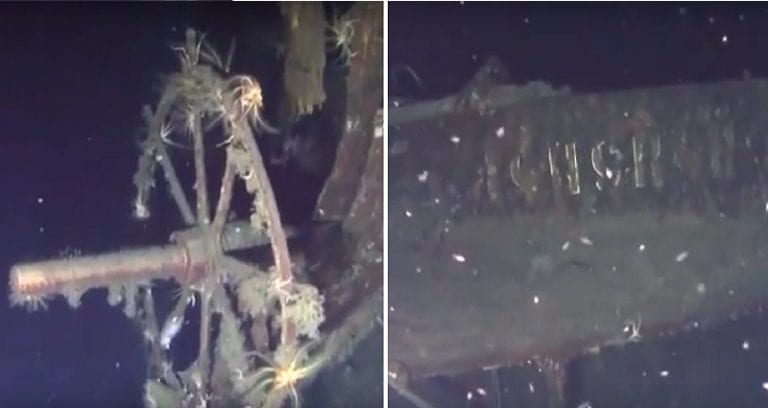 South Korean Treasure Hunters Find Sunken Russian Ship Carrying $133 Billion in Gold