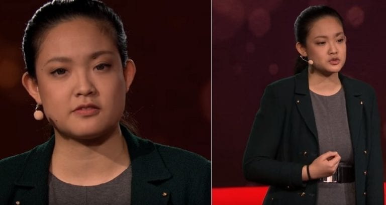 Woman Who Drafted ‘Sexual Assault Survivor’s Bill of Rights’ Nominated for the Nobel Peace Prize