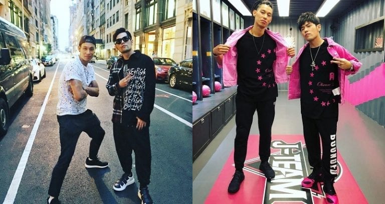 Jay Chou and Jeremy Lin Have the Most Adorable Bromance on Instagram