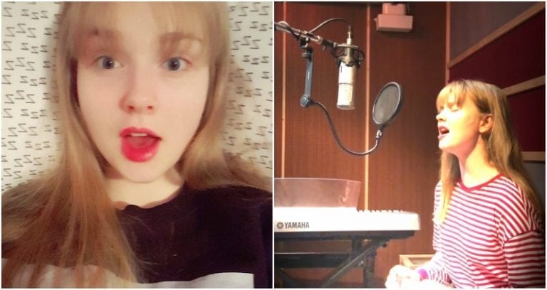 American Teen Learns Korean, Wants to Be the Next K-Pop Star After Listening to EXO