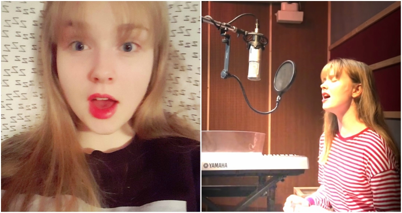 American Teen Learns Korean, Wants to Be the Next K-Pop Star After Listening to EXO