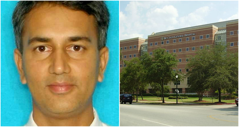 Texas Doctor Gets Zero Jail Time After Being Convicted of Raping a Sedated Patient