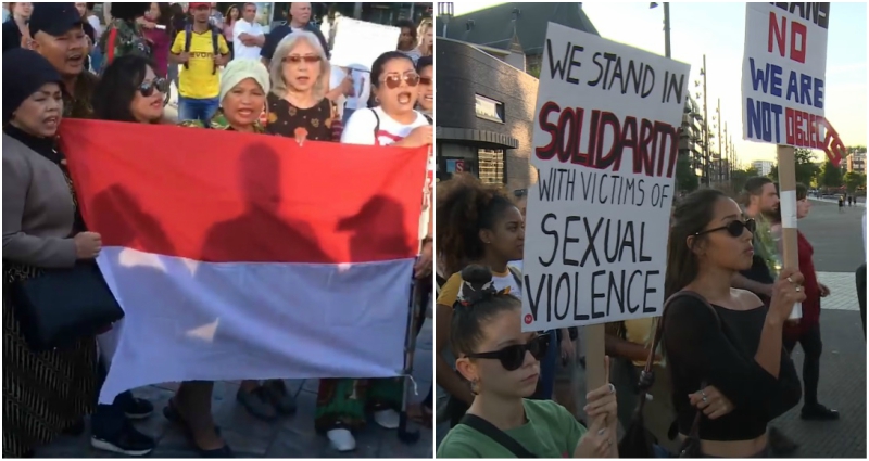Indonesian Student Strangled With a Chain, Raped in Front of Her Home in Netherlands