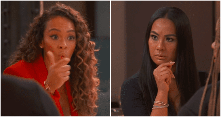 ‘Basketball Wives’ Star Sparks Outrage After Calling Filipina Cast Member a Racial Slur