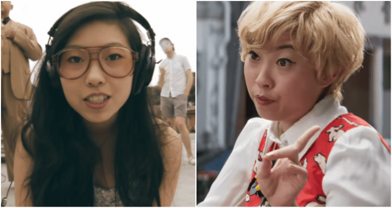 Awkwafina Reveals Incredible Story of Going From a $9/Hour Job to Starring in ‘Crazy Rich Asians’