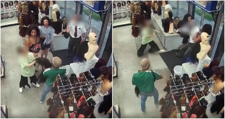 Robbers Viciously Assault Asian Employees to Steal a Wig from a Maryland Beauty Store