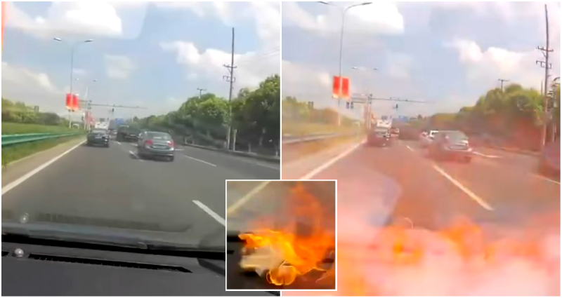 Woman’s ‘iPhone 6’ Explodes in Her Car After Battery Was Replaced at Unauthorized Shop