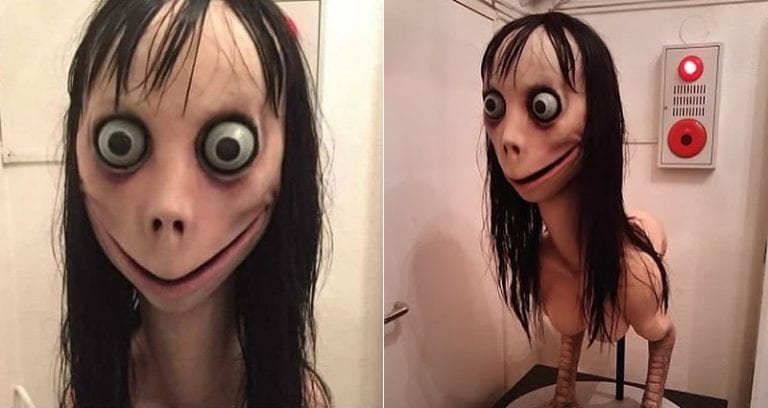 Authorities Warn About Disturbing ‘Momo Game’ on WhatsApp After 12-Year-Old’s Suicide