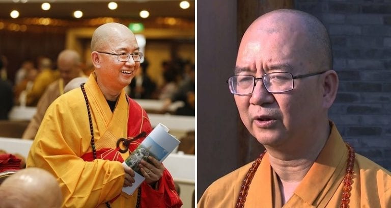 China’s Top Buddhist Leader Investigated For Allegedly Forcing Nuns to Have Sex With Him