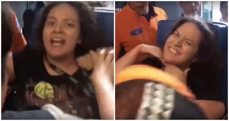 American Woman Dragged From Korean Air Flight For Refusing to Sit in Her Economy Seat