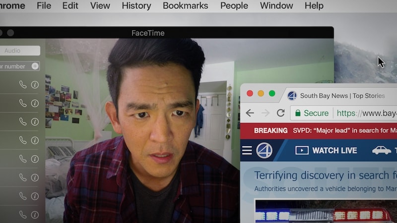 John Cho Almost Declined To Star in ‘Searching’ Because He’s a Father