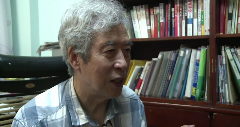 Chinese Activist Missing After Being Taken By Police From His Home During Live Phone Interview