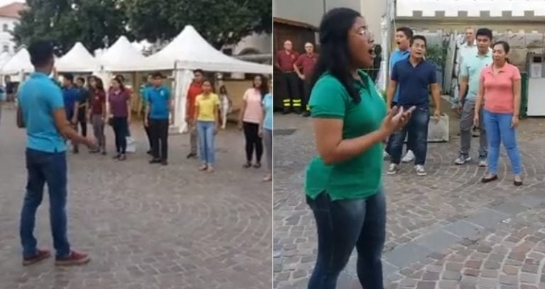 Filipino University Students Performing ‘How Far I’ll Go’ Will Leave You Speechless