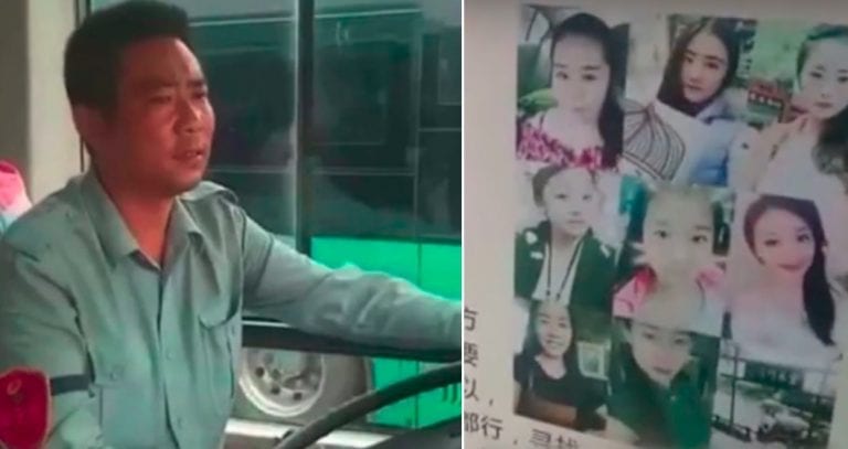 Chinese Bus Driver Helps 23 Couples Find True Love After Turning Bus Into Matchmaking Agency