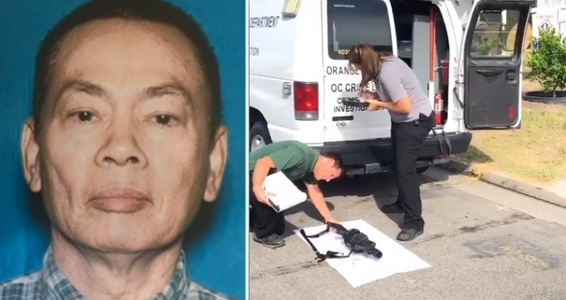 73-Year-Old Man A‌rr‌es‌t‌e‌d After Deadly At‌t‌a‌c‌k on His Own Family in Garden Grove